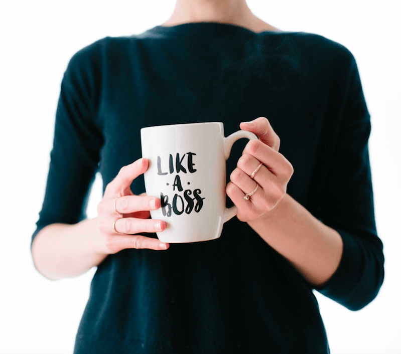 effective email communication like a boss mug