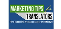 Marketing Tips for Translators logo