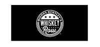 Whiskey Row logo